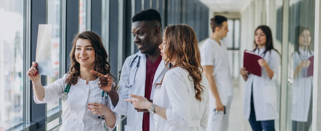 The Star Center care team